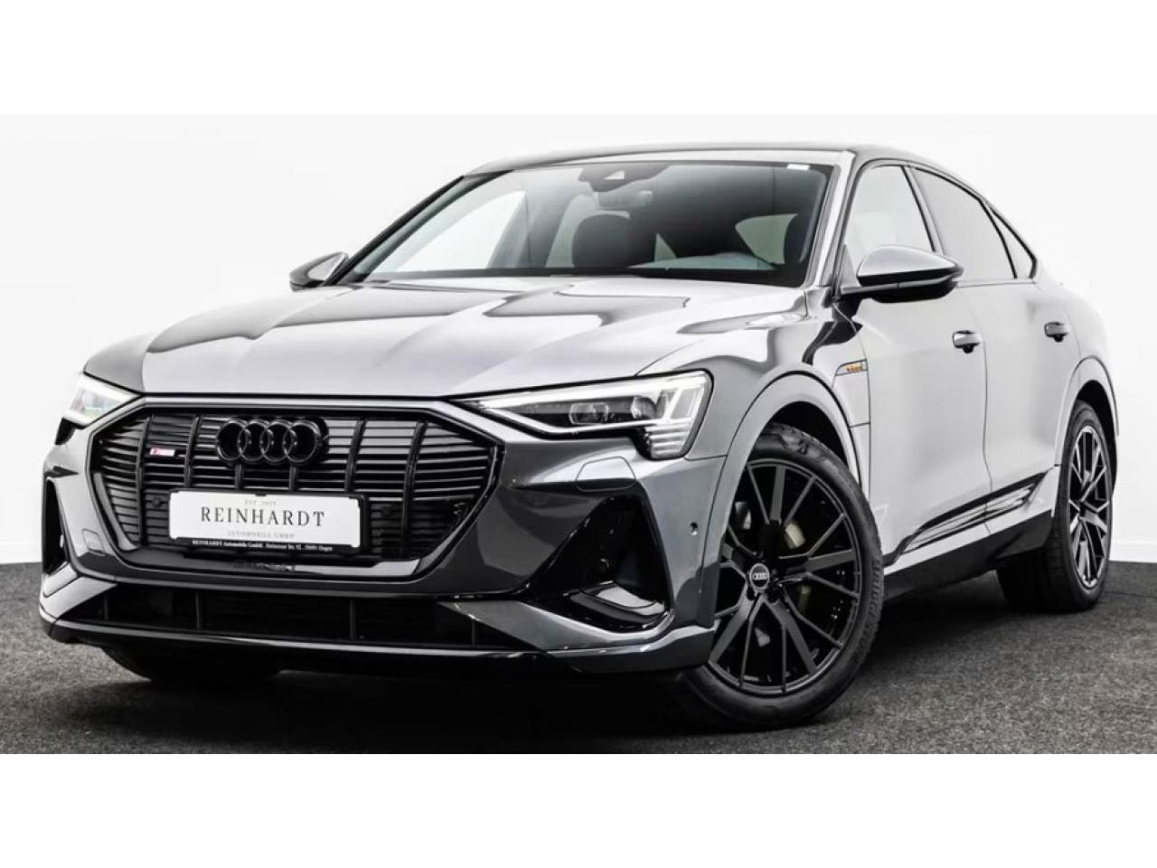 AUDI E-TRON SPORTBACK