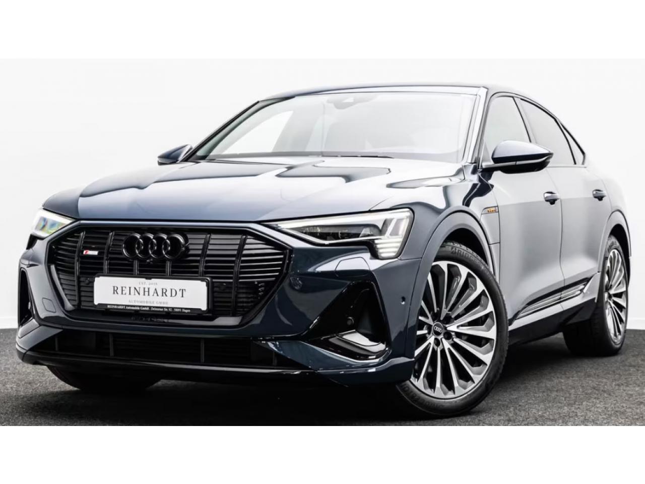 AUDI E-TRON SPORTBACK