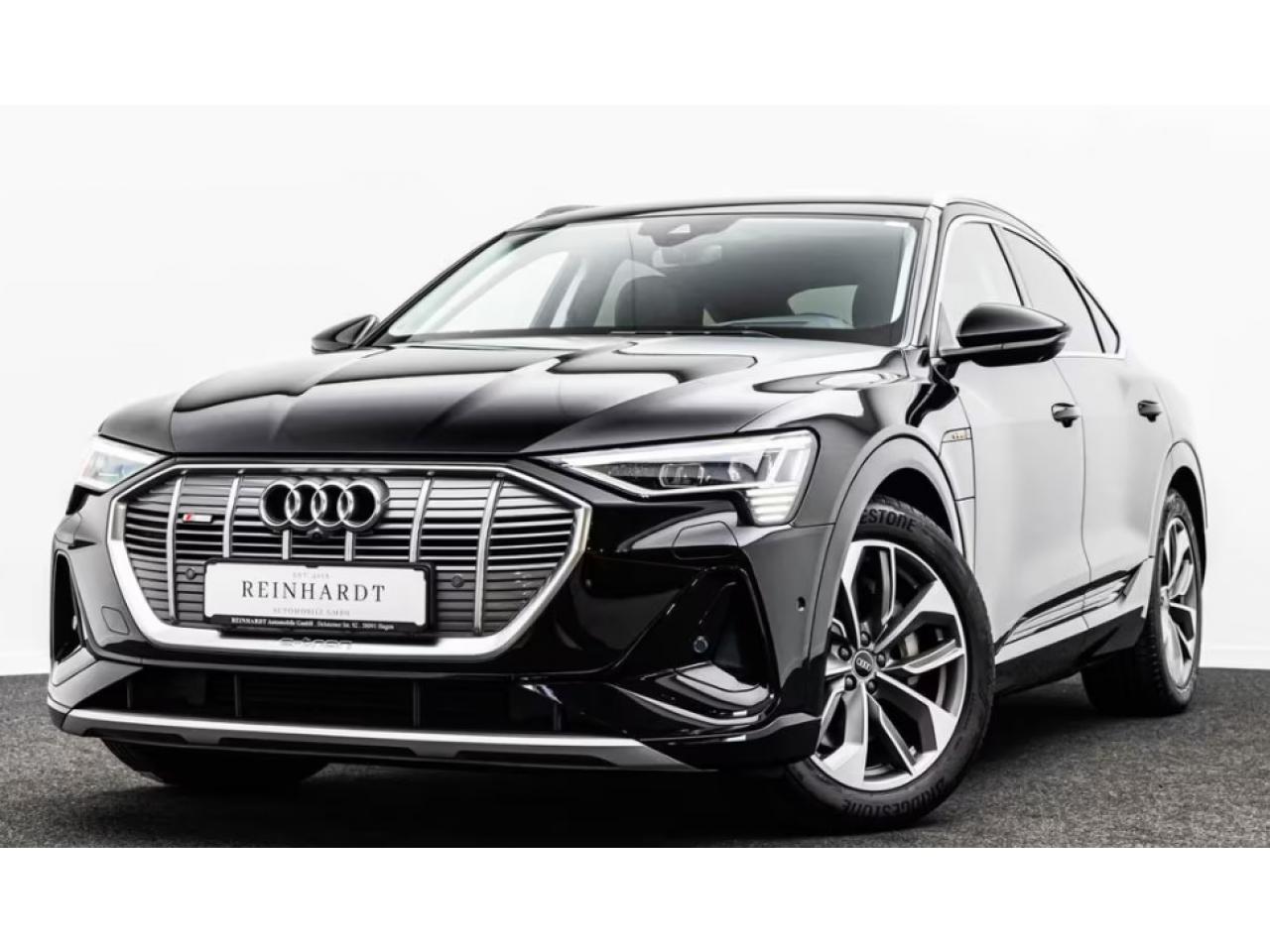 AUDI E-TRON SPORTBACK