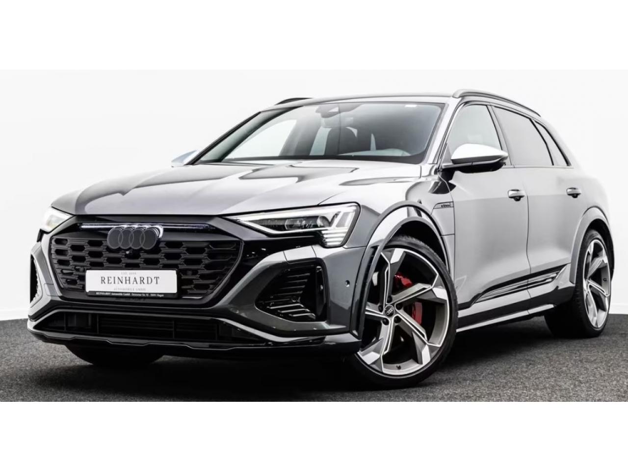 AUDI SQ8 e-tron 503ch quattro - toit ouvrant - caméra 360° - B&O