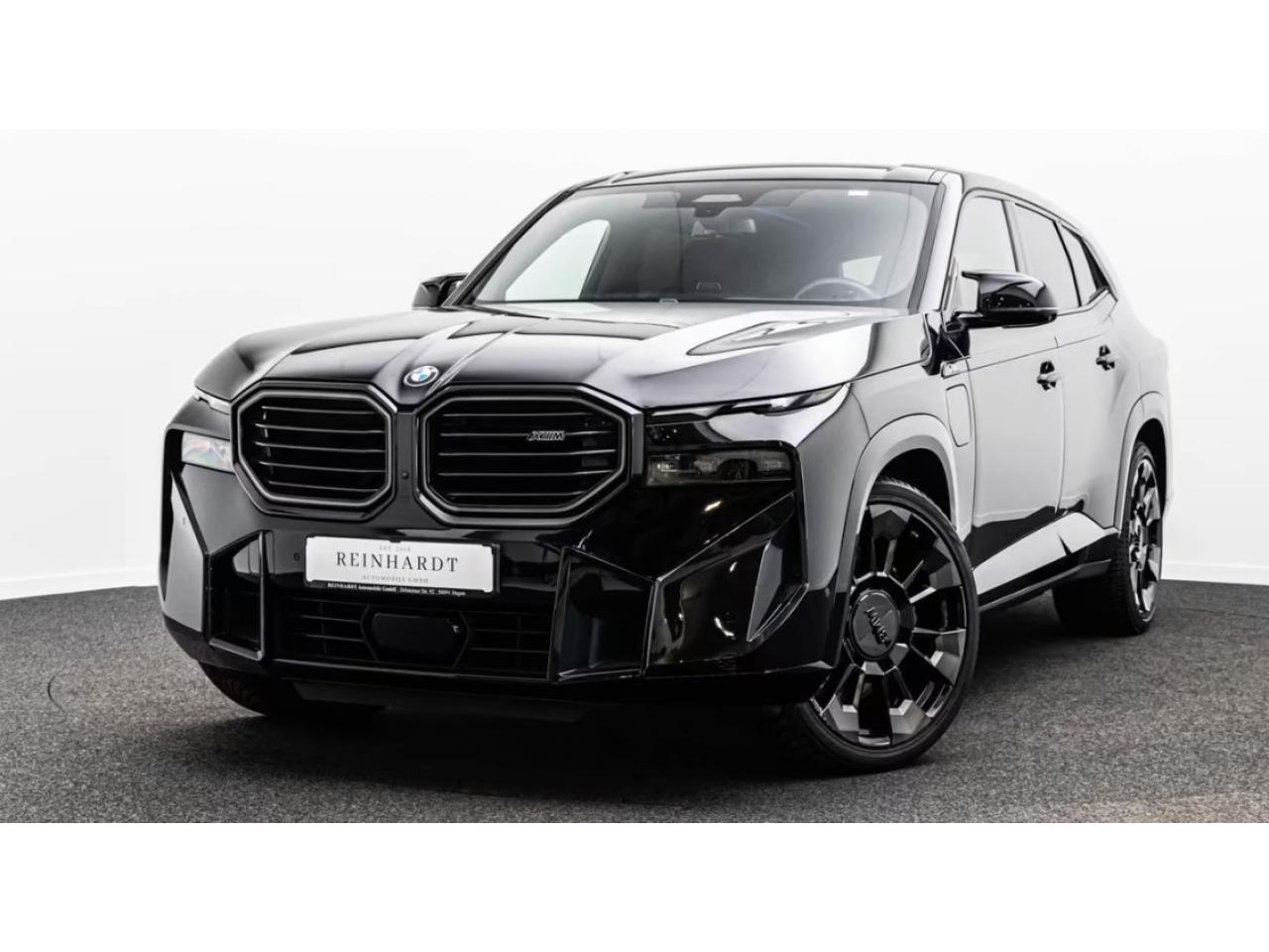 BMW XM 50e 3.0 - BVA Sport - Harman Kardon - Attelage - Caméra 360