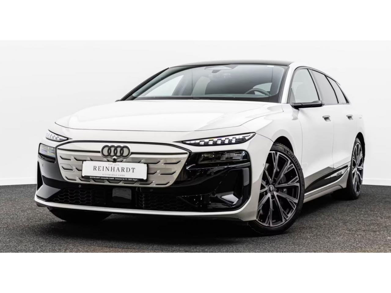 AUDI S6 AVANT
