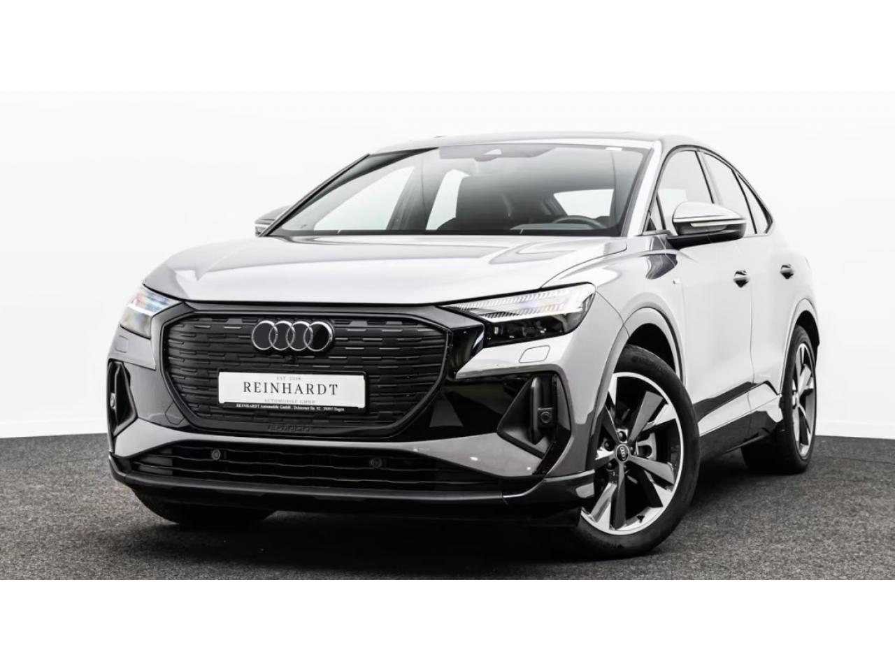 AUDI Q4 E-TRON SPORTBACK