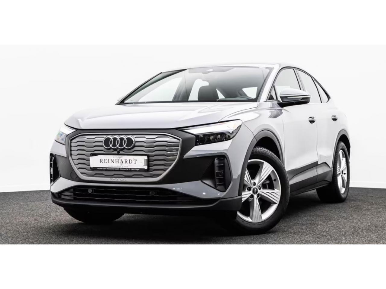 AUDI Q4 E-TRON SPORTBACK