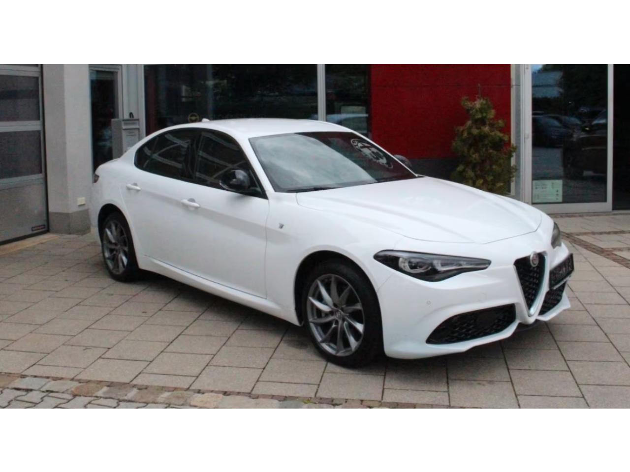 ALFA ROMEO GIULIA 2.0 T - 280ch - TI Q4 PHASE 2