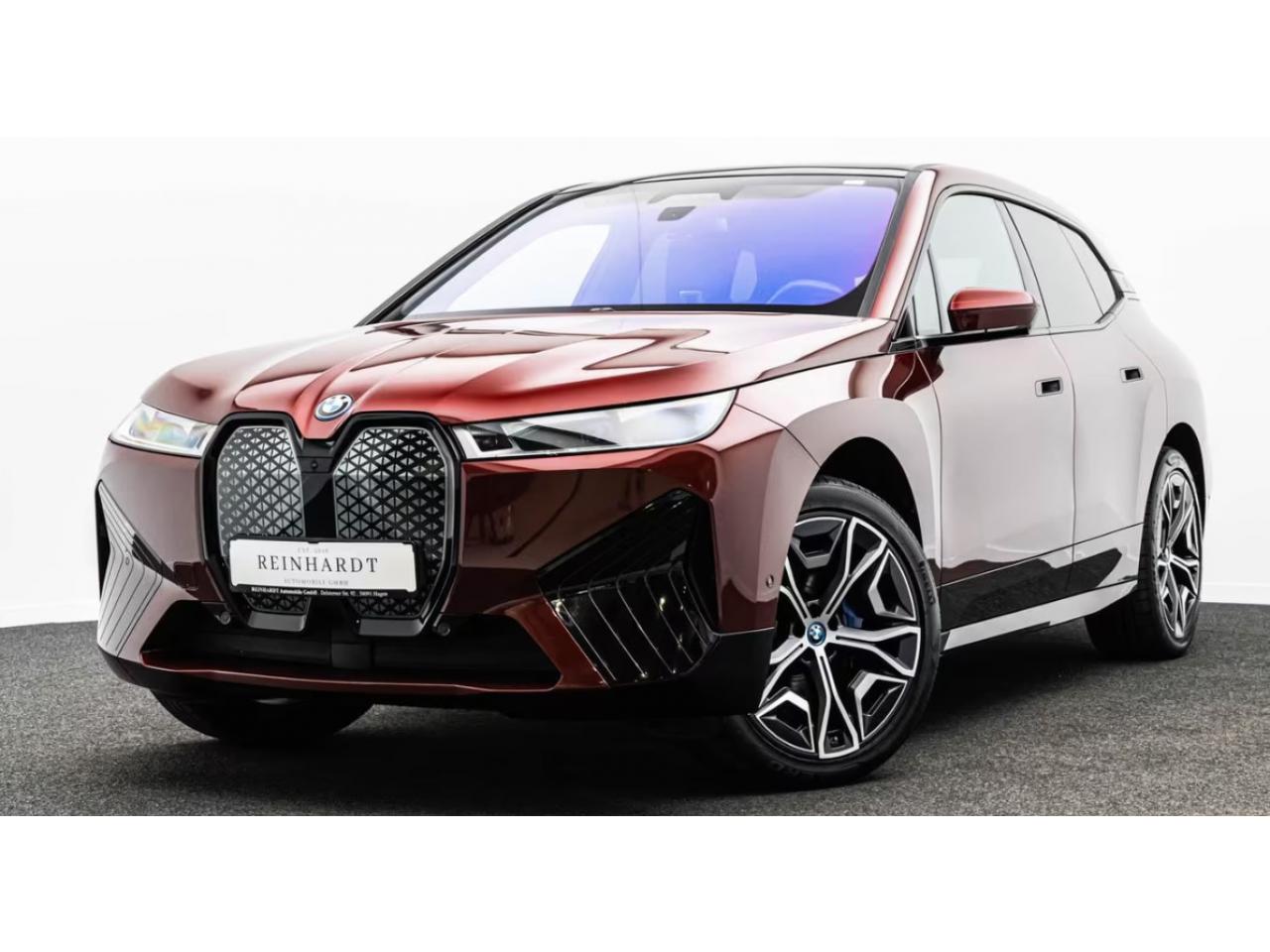 BMW IX
