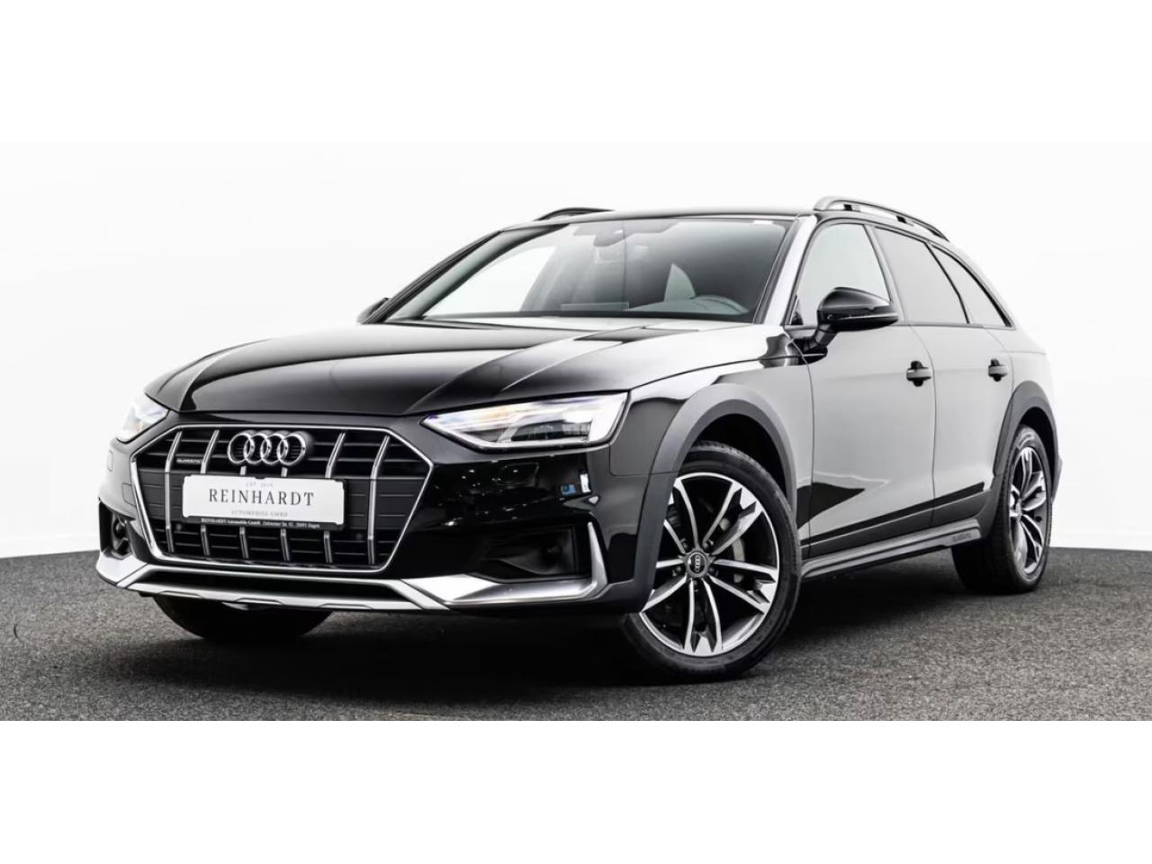 AUDI A4 Allroad Quattro 3.0 50 TDI - 286ch - Avus - BVA Tiptronic - Attelage - Carplay - Camera