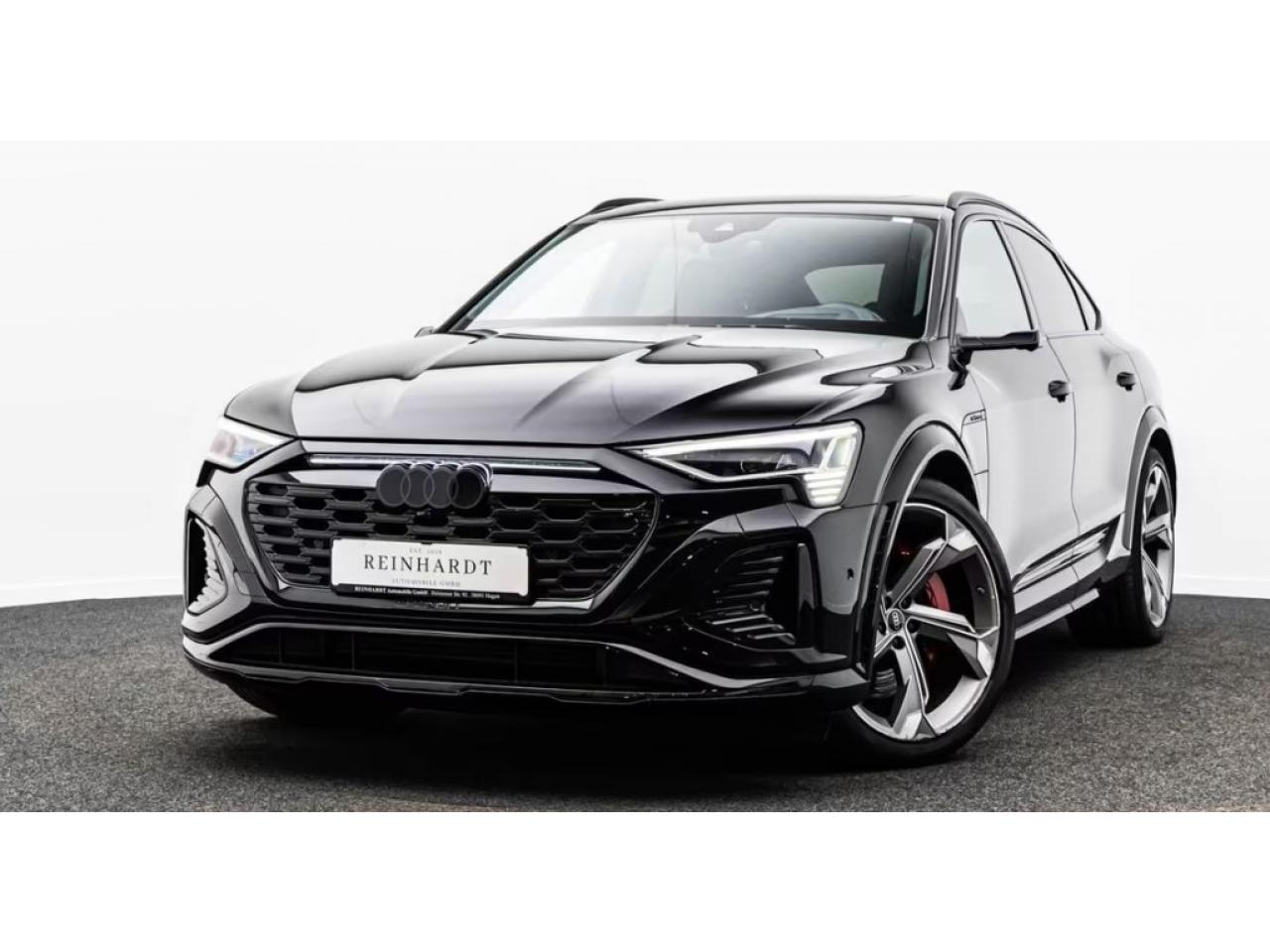 AUDI SQ8 e-tron Sportback Quattro - 503ch - toit ouvrant - B&O - matrix - camera 360 - retros virtuel
