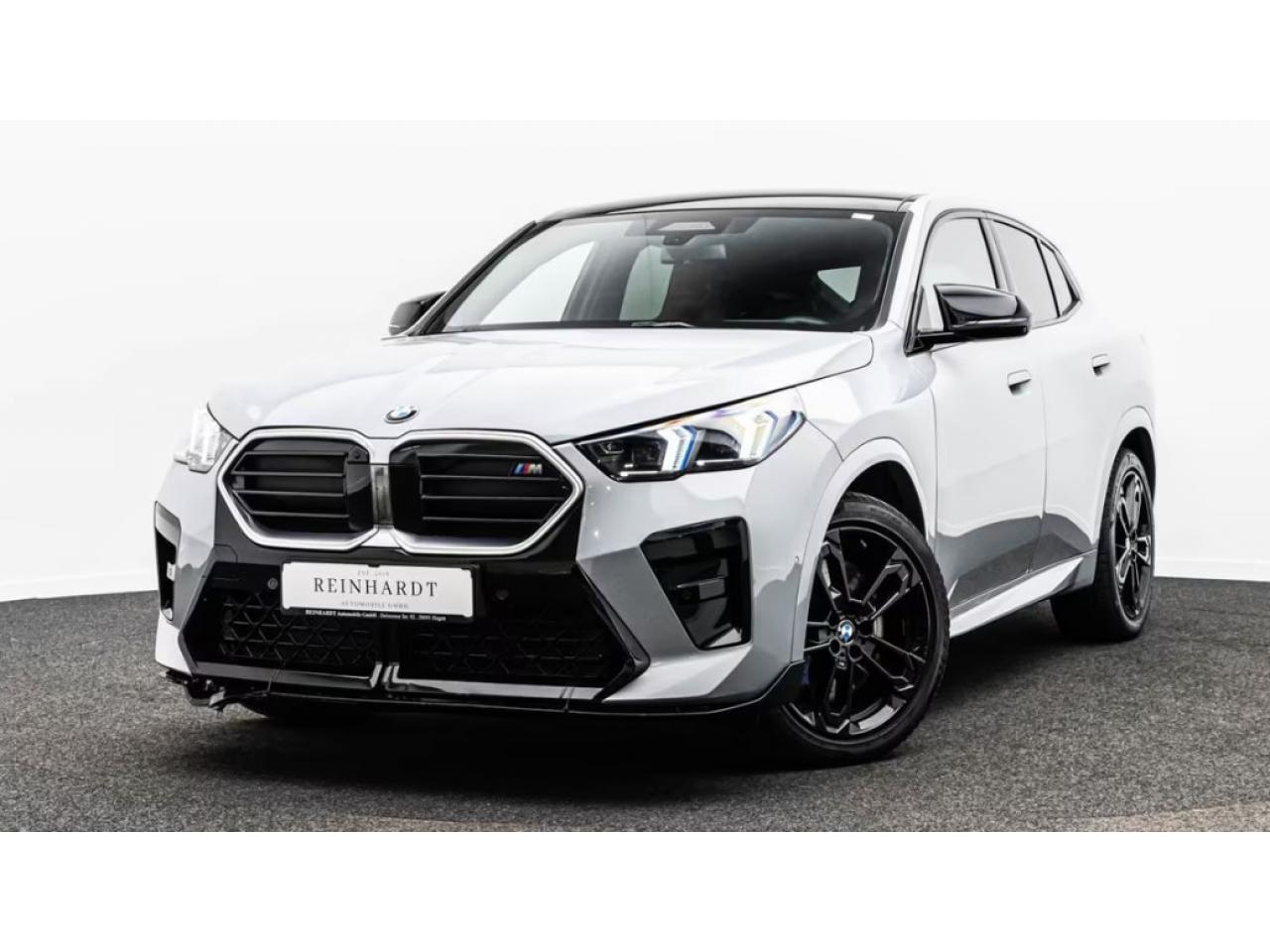 BMW X2