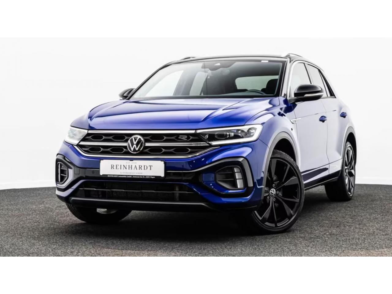 VOLKSWAGEN T-ROC