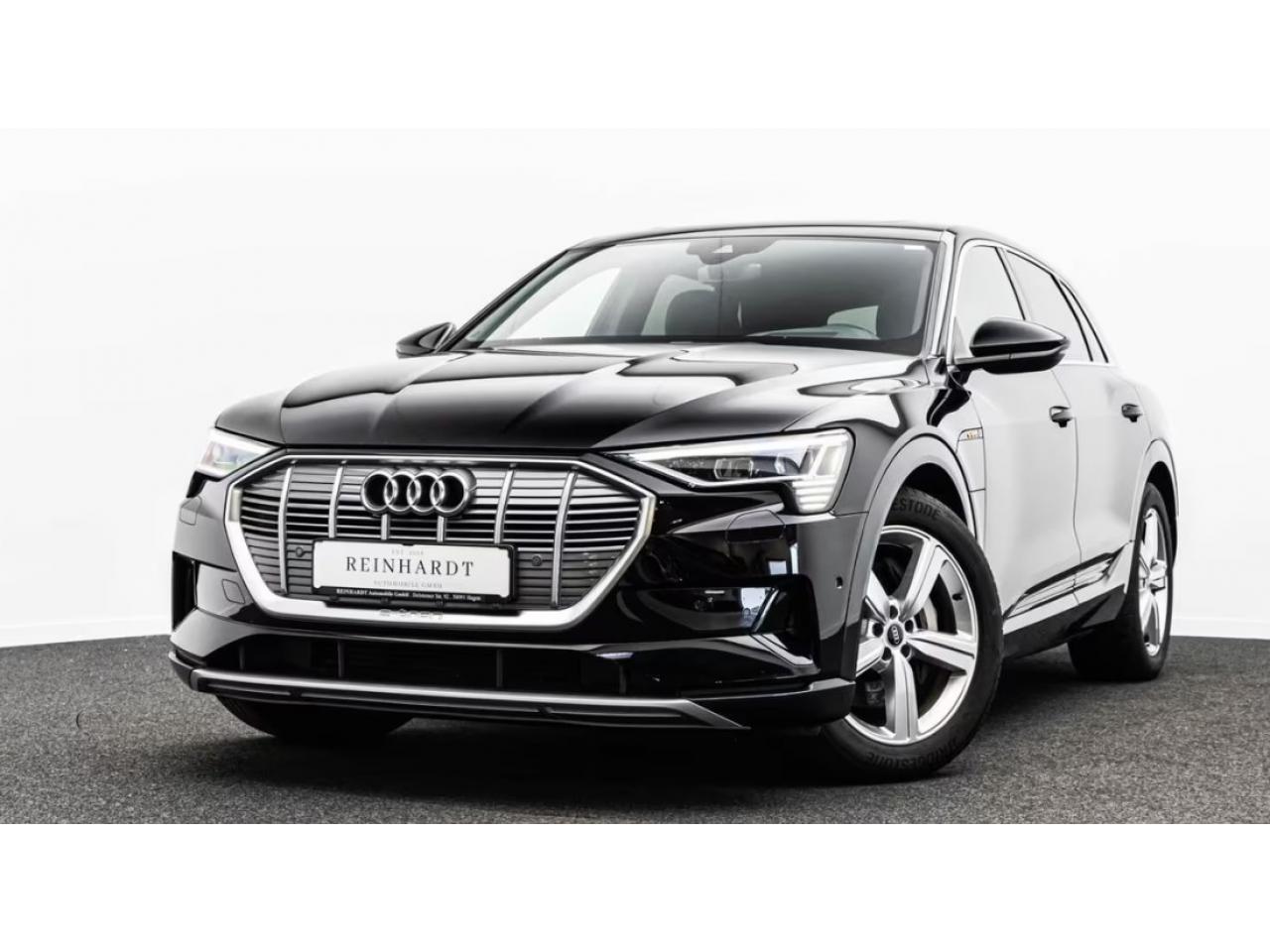 AUDI E-TRON 55 408ch S Line e-quattro - toit ouvrant - caméra - matrix - carplay