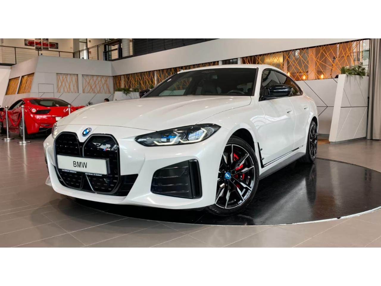 BMW I4