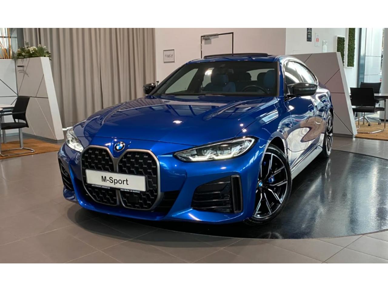 BMW SERIE 4