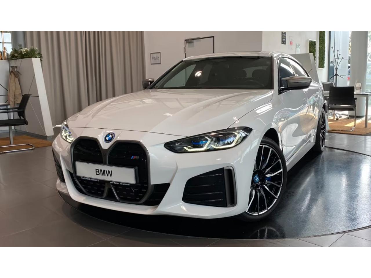 BMW I4