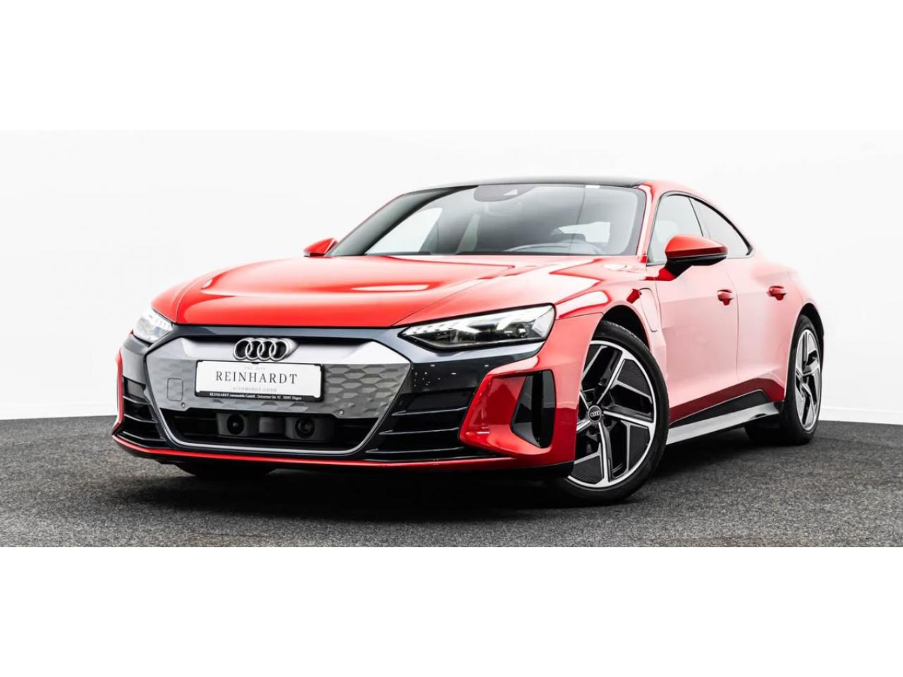 AUDI E-TRON GT