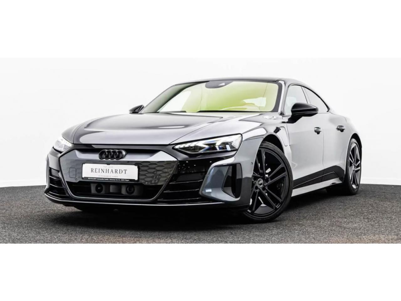 AUDI E-TRON GT RS