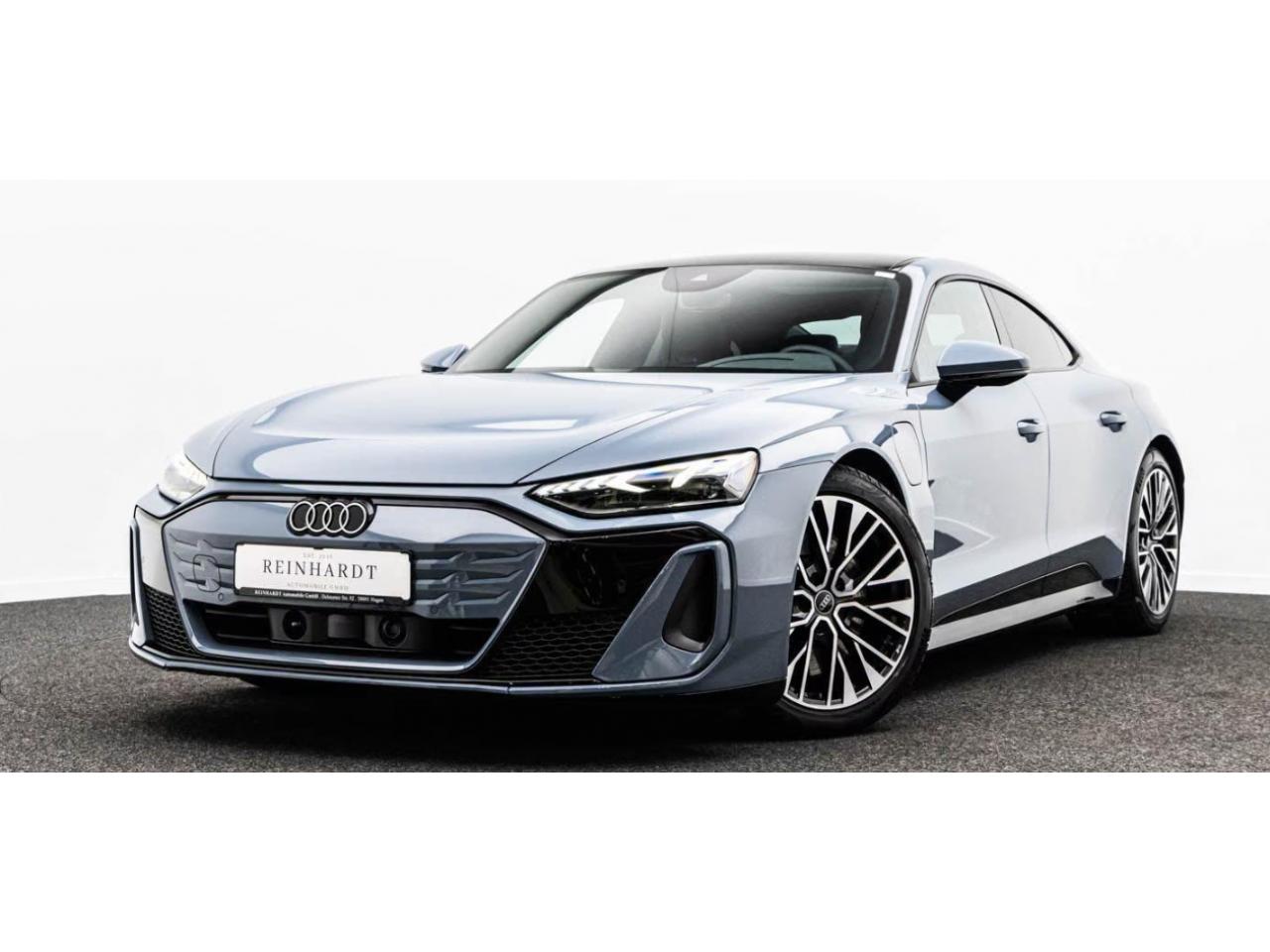 AUDI E-TRON GT