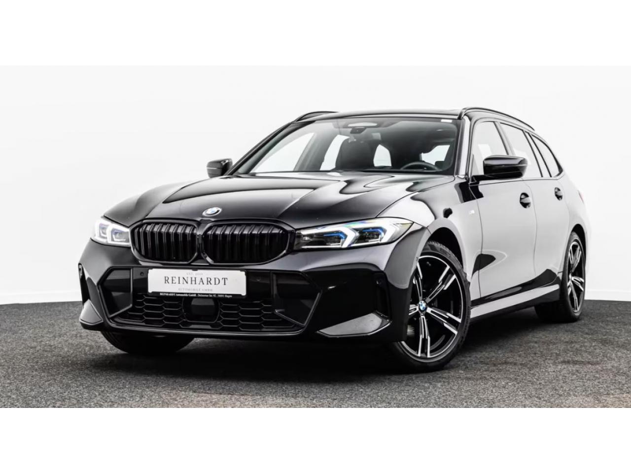 BMW SERIE 3 TOURING