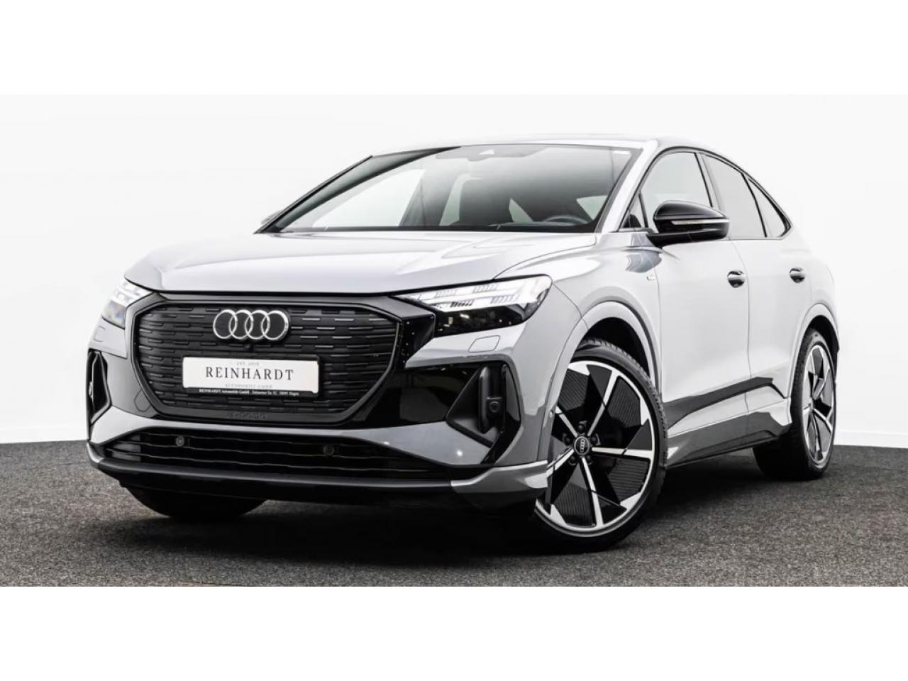 AUDI Q4 E-TRON SPORTBACK