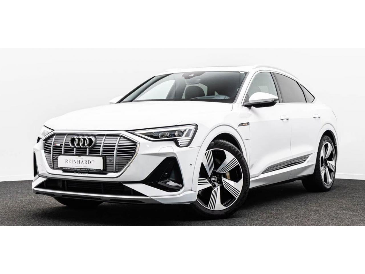 AUDI E-TRON SPORTBACK