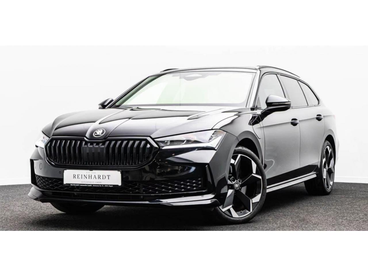 SKODA SUPERB COMBI 1.5 TSI PHEV - 204 ch - Sportline - Toit ouvrant - CarPlay - Camera - Matrix