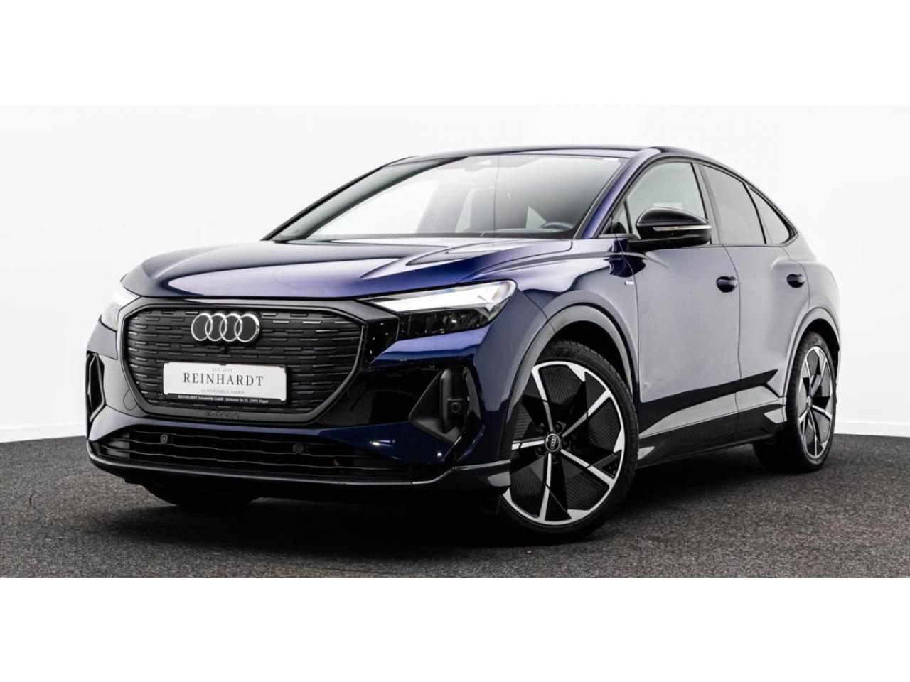 AUDI Q4 E-TRON SPORTBACK
