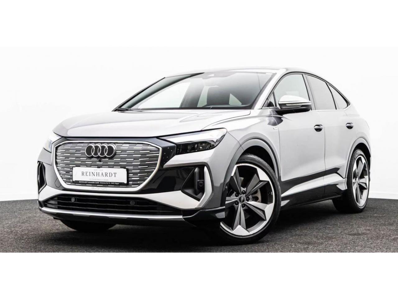 AUDI Q4 E-TRON SPORTBACK