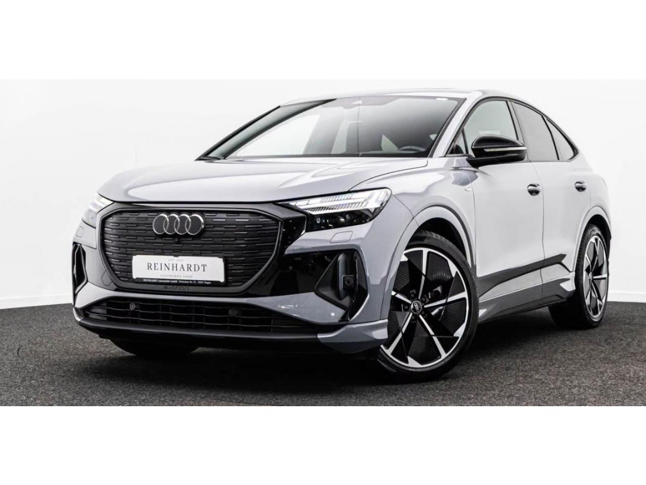 AUDI Q4 E-TRON SPORTBACK