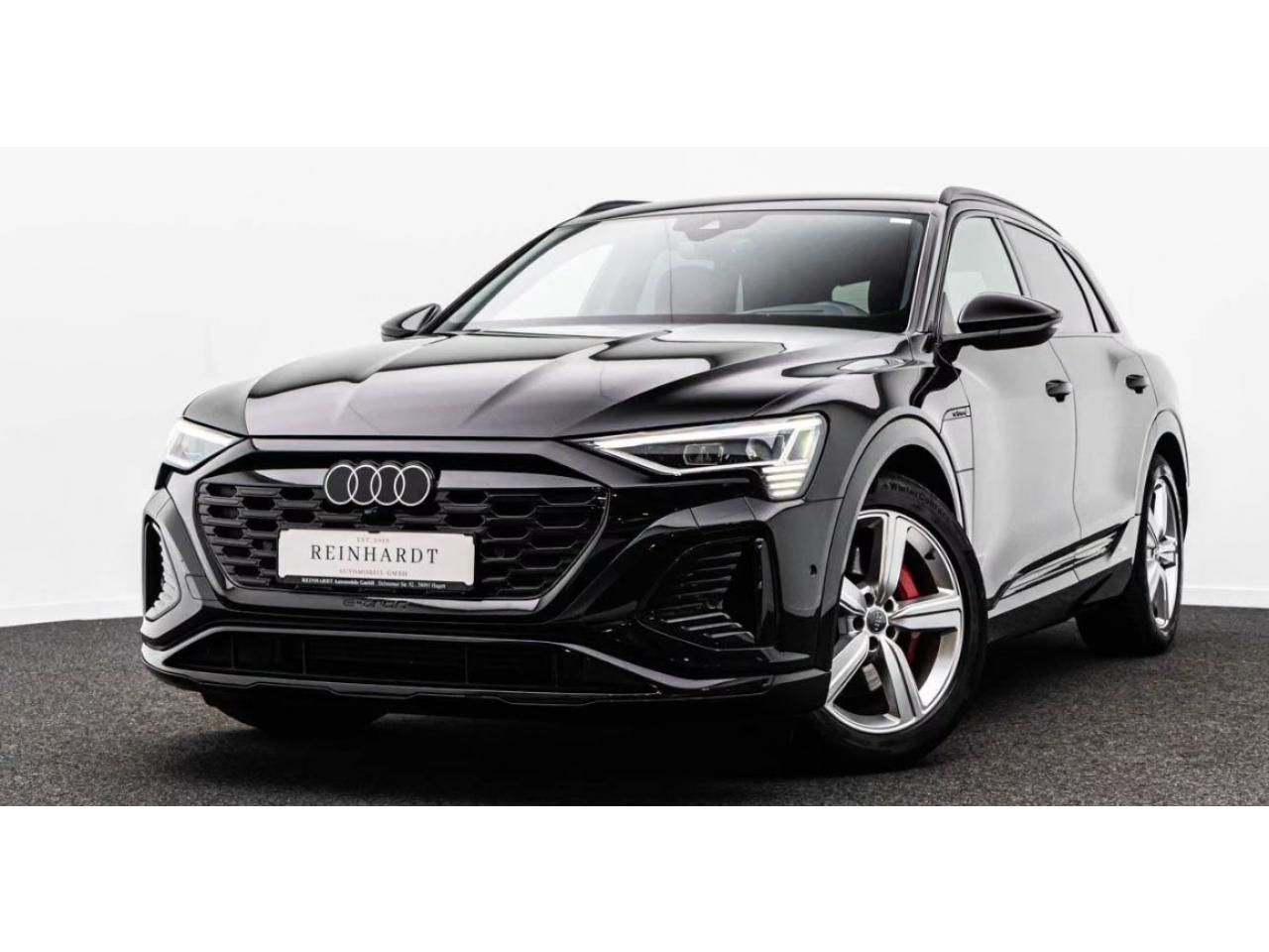 AUDI Q8 e-tron Quattro 50 - 340ch - S Line