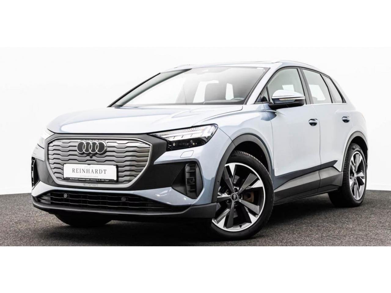 AUDI Q4 e-tron 40 e-tron 204ch S line - toit ouvrant  - caméra - carplay