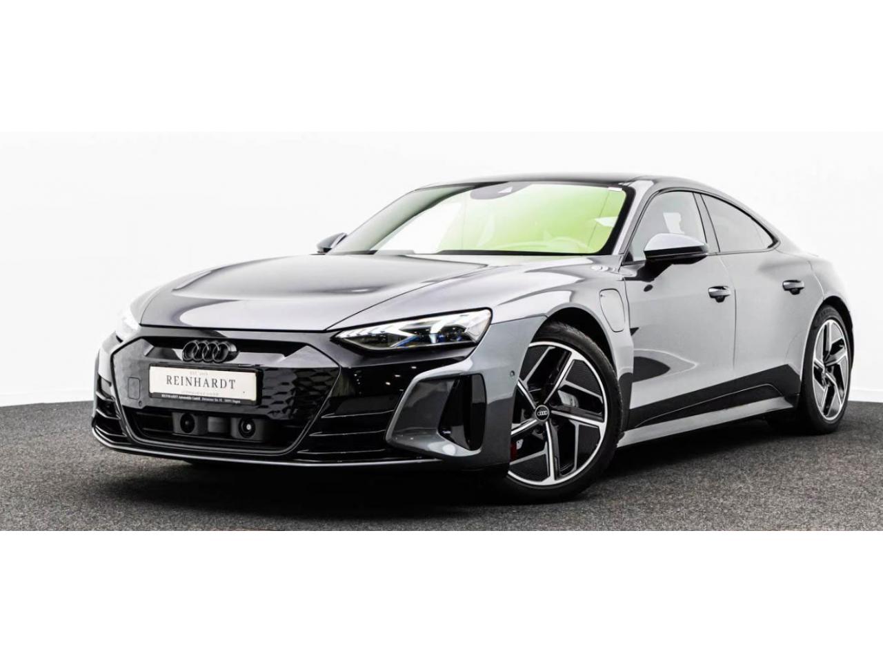 AUDI E-TRON GT RS