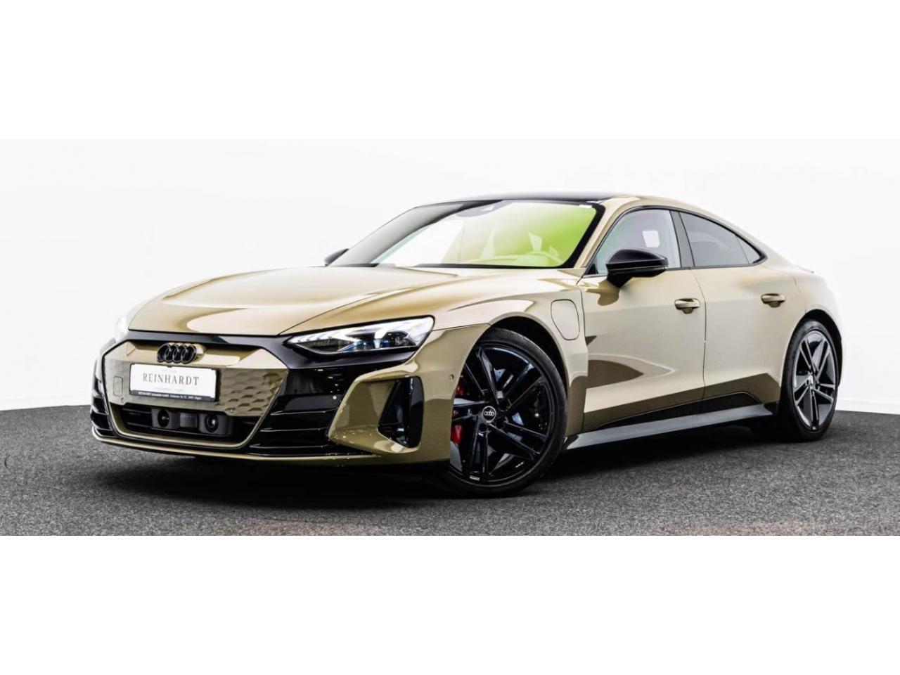 AUDI E-TRON GT RS