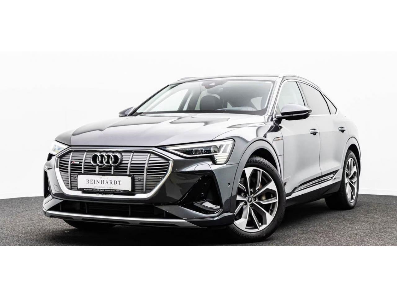 AUDI E-TRON SPORTBACK