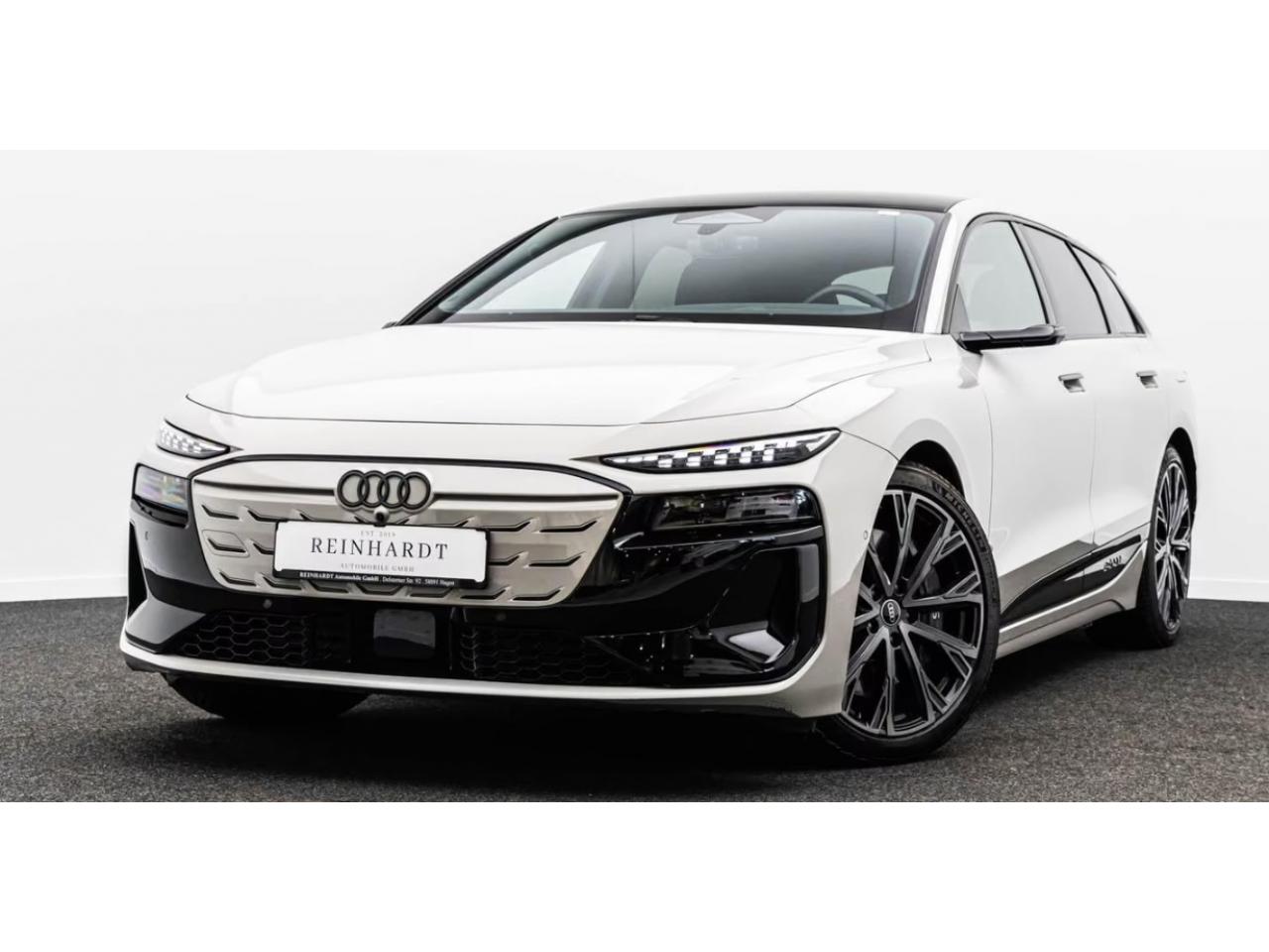 AUDI S6 AVANT