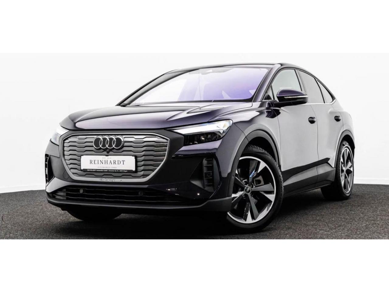 AUDI Q4 E-TRON SPORTBACK