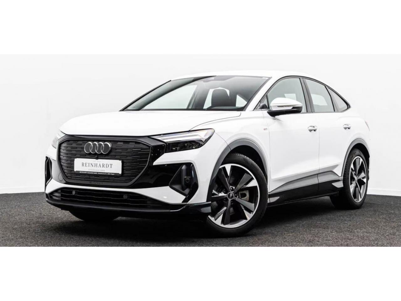 AUDI Q4 E-TRON SPORTBACK
