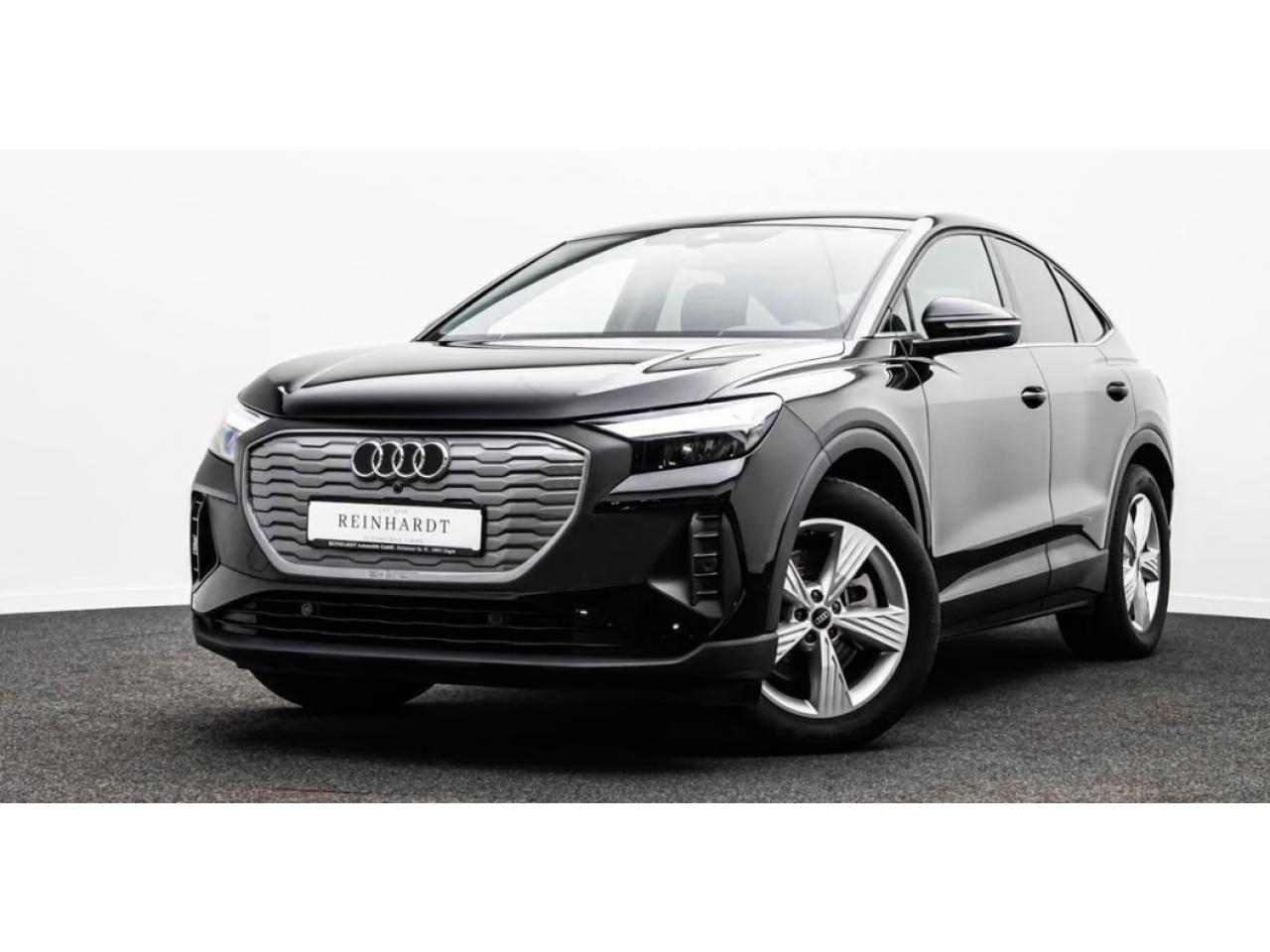 AUDI Q4 E-TRON SPORTBACK