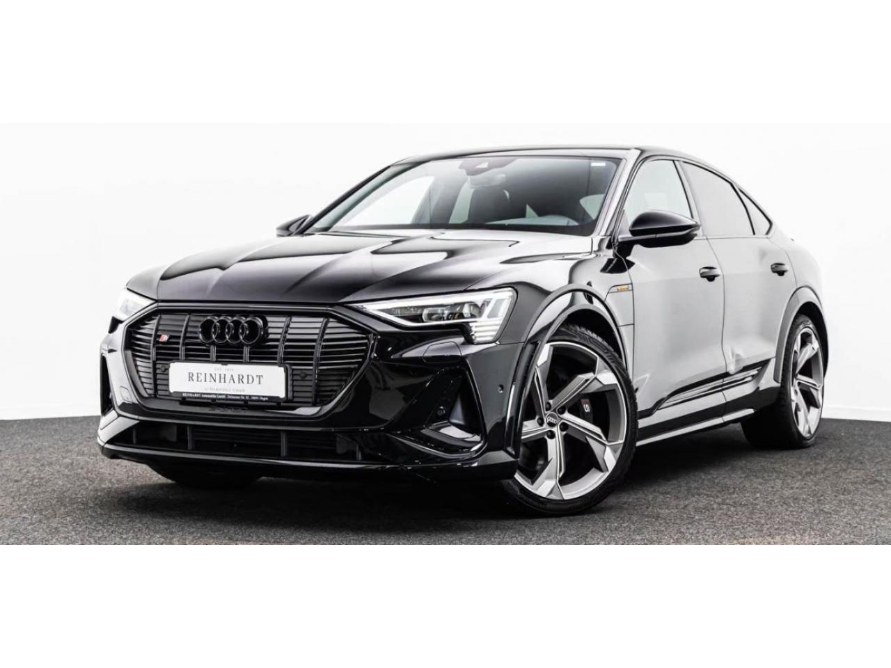 AUDI E-TRON S SPORTBACK