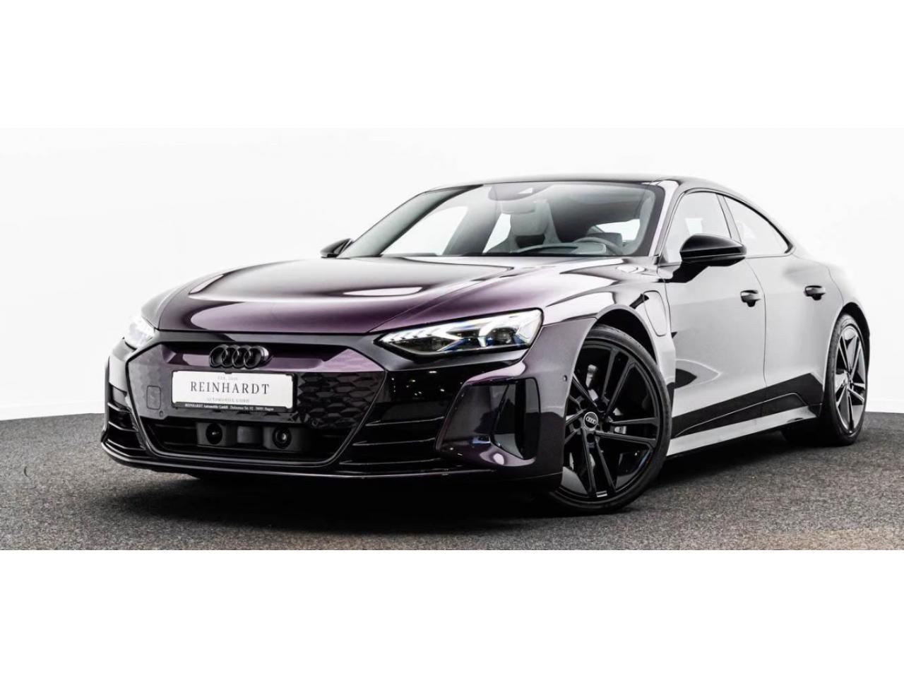 AUDI E-TRON GT RS