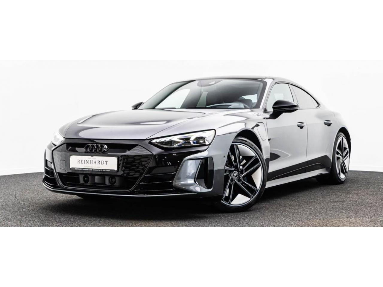 AUDI E-TRON GT RS