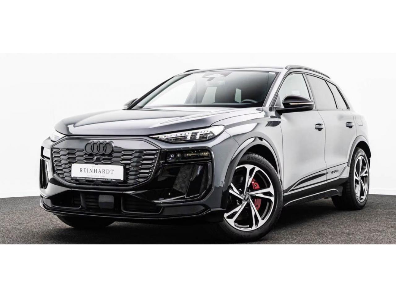 AUDI SQ6 E-TRON