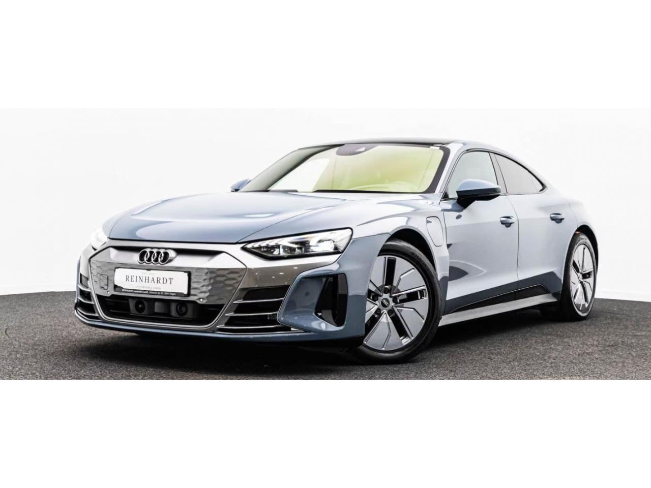 AUDI E-TRON GT