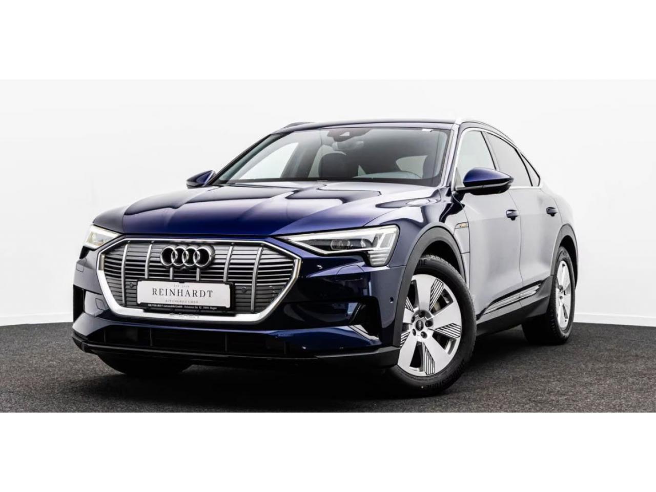 AUDI E-TRON SPORTBACK