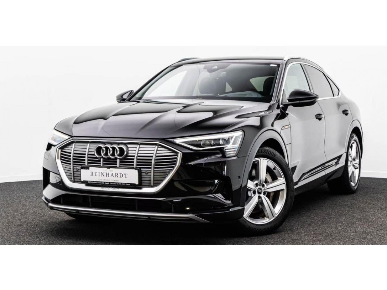 AUDI E-TRON SPORTBACK