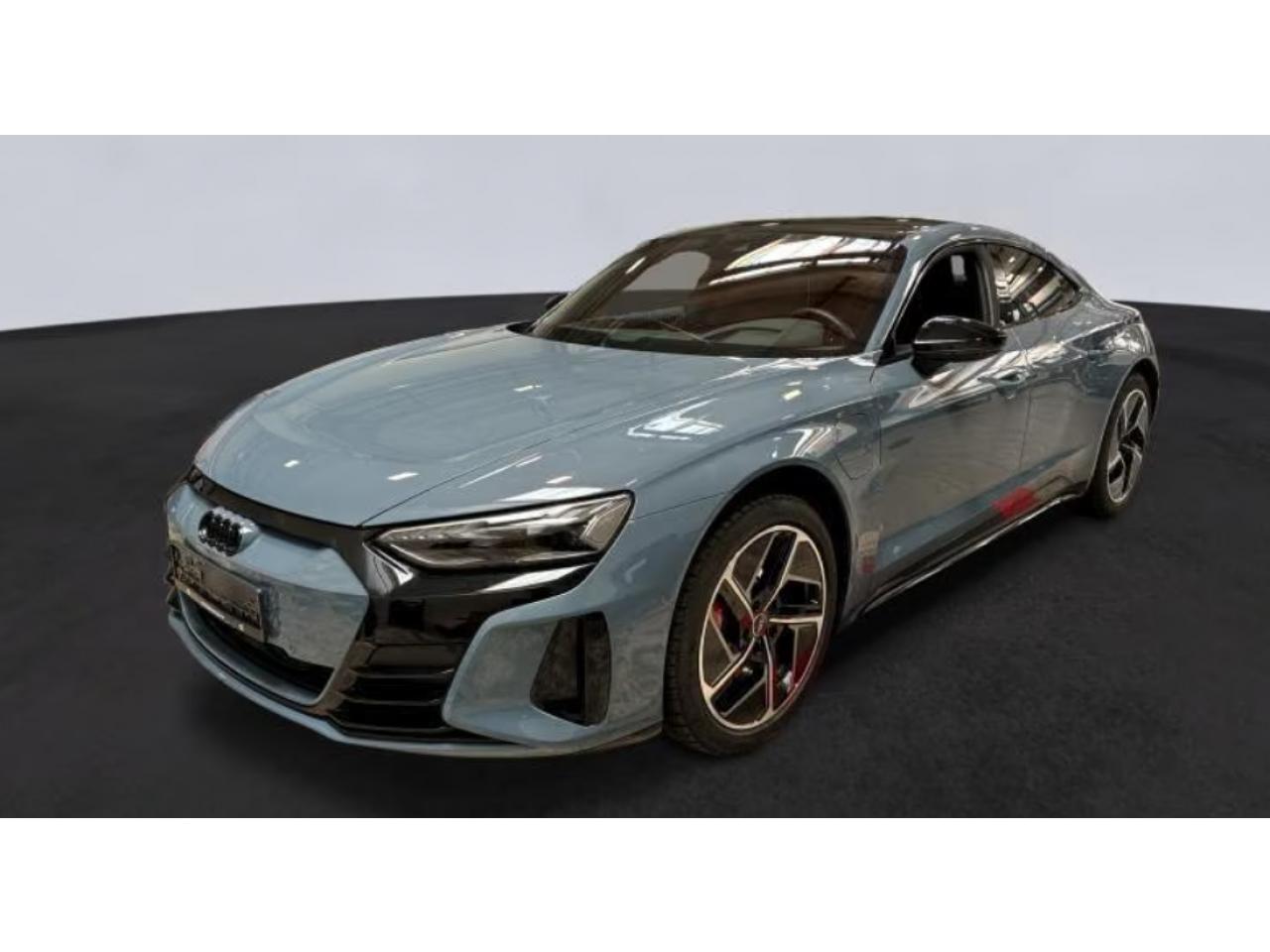AUDI E-TRON GT