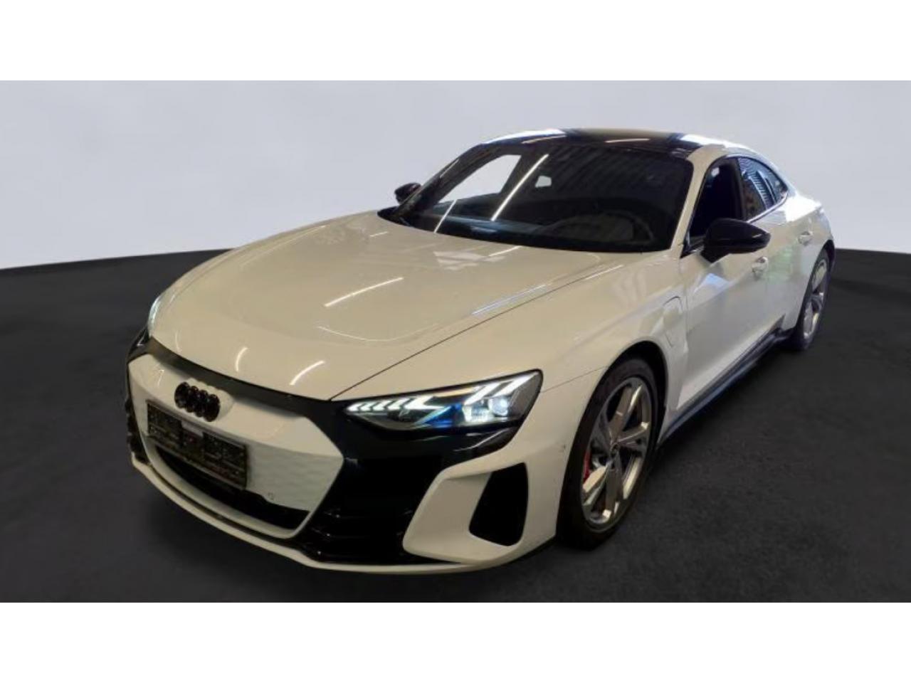 AUDI E-TRON GT