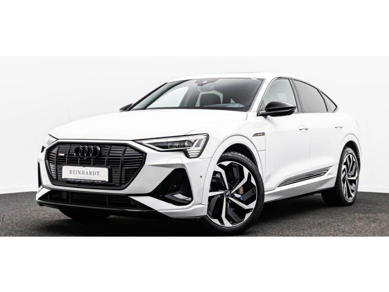 AUDI E-TRON SPORTBACK