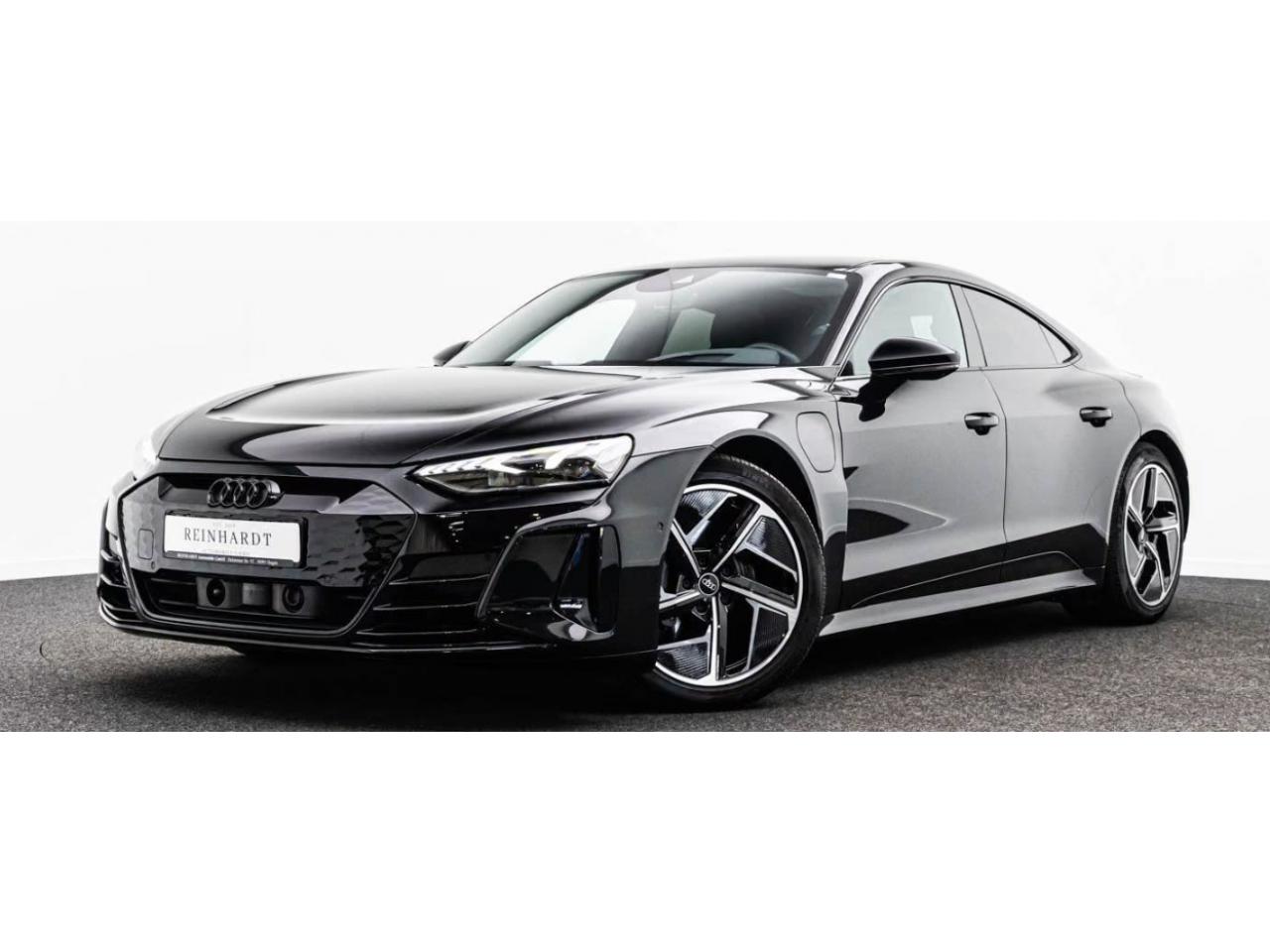AUDI E-TRON GT