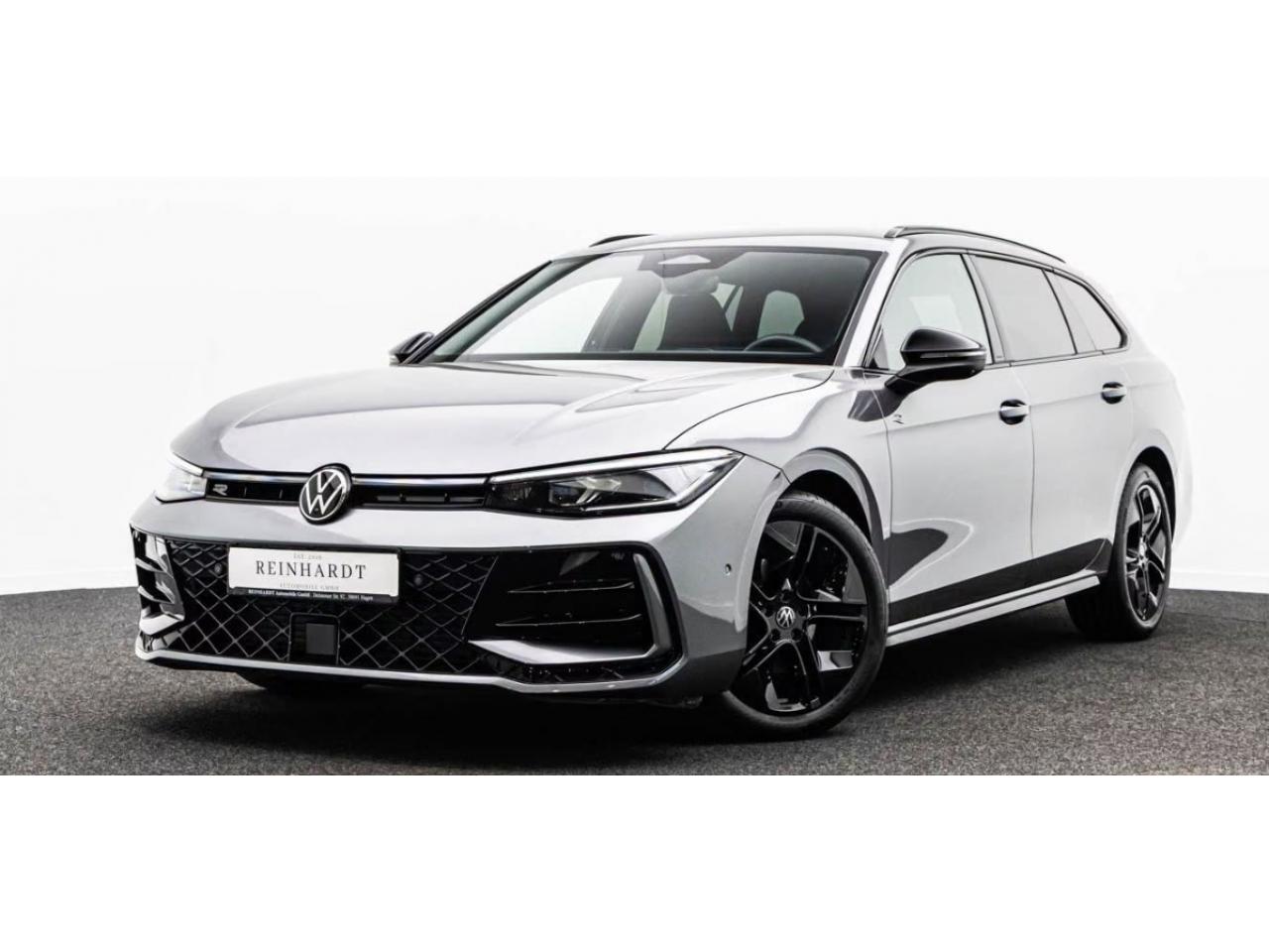 VOLKSWAGEN PASSAT SW