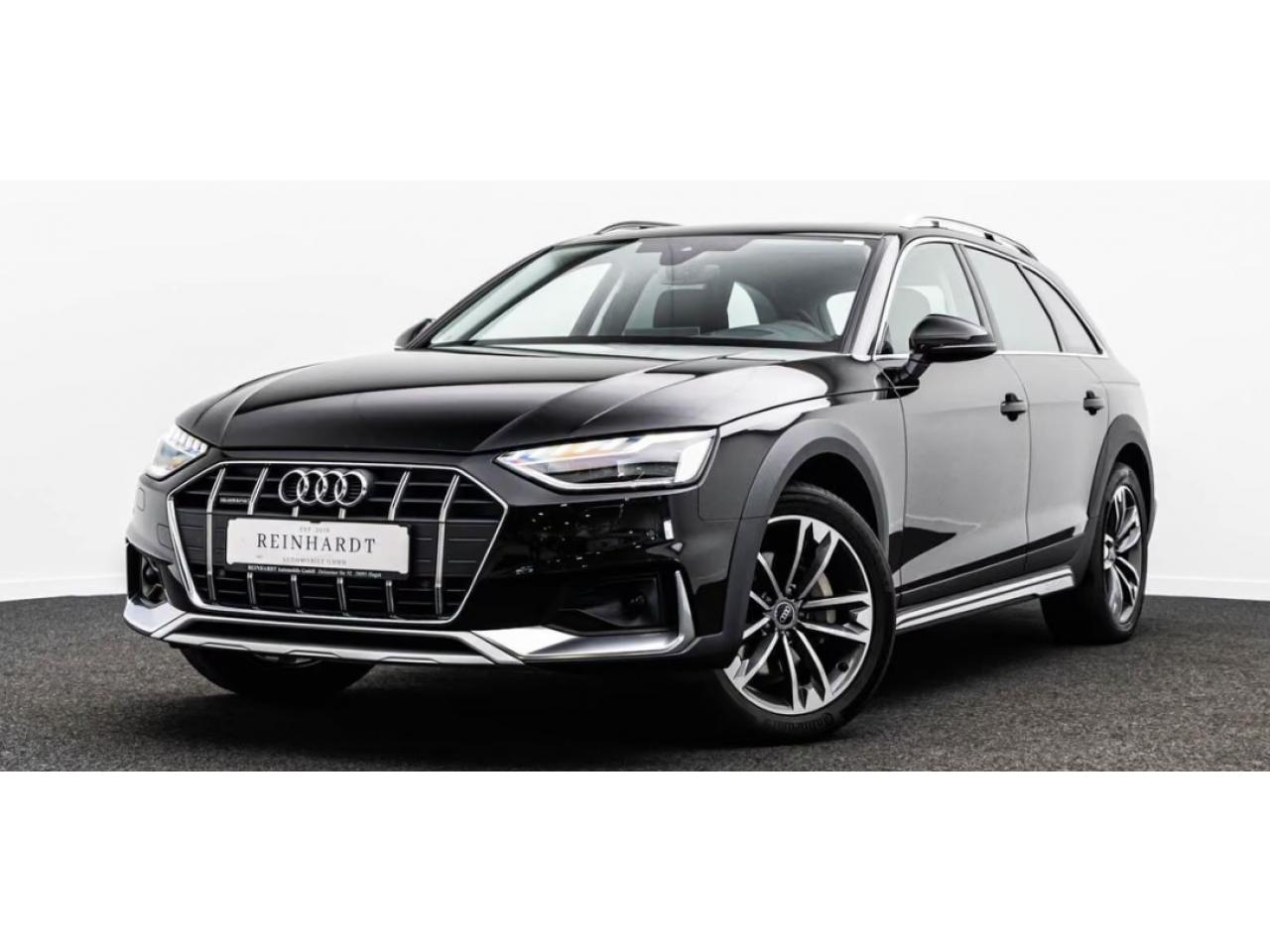 AUDI A4 ALLROAD
